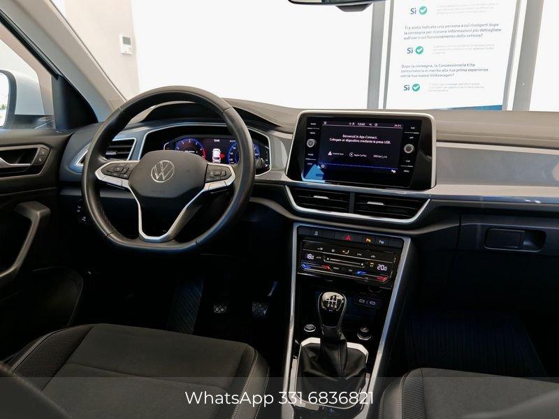 Volkswagen T-Roc T-Roc 1.0 tsi Style 110cv