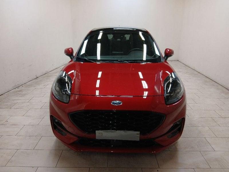 Ford Puma 1.0 ecoboost h ST-Line X s&s 125cv auto