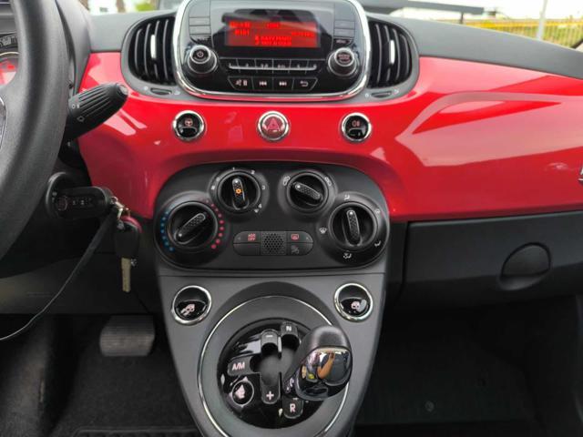 FIAT 500 1.2 Riva Automatica