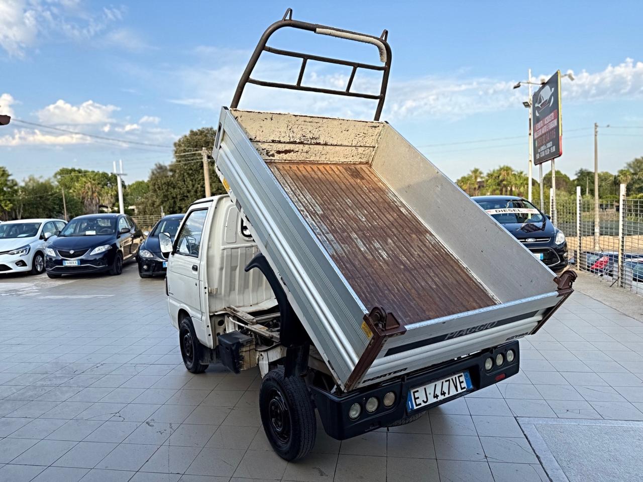 Piaggio Porter 1.3 Cassonato Rib. lega Eco-Power Ext (1,5t)