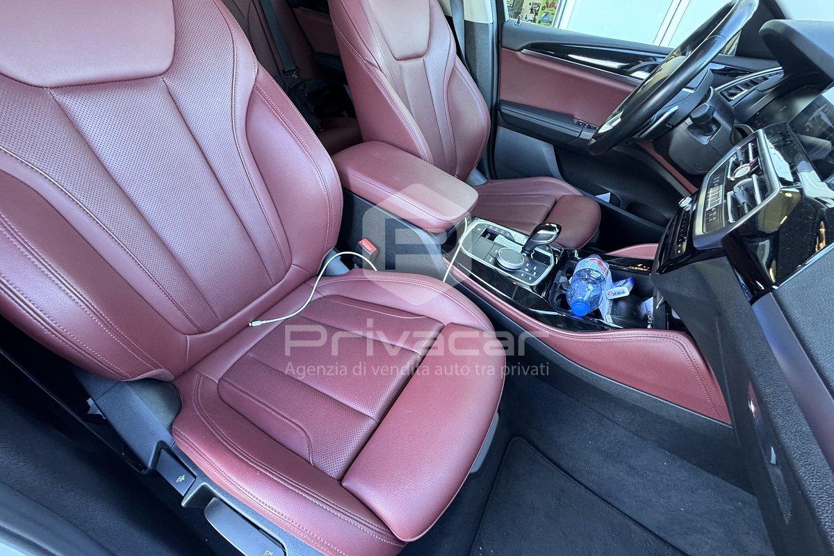 BMW X4 xDrive20d 48V