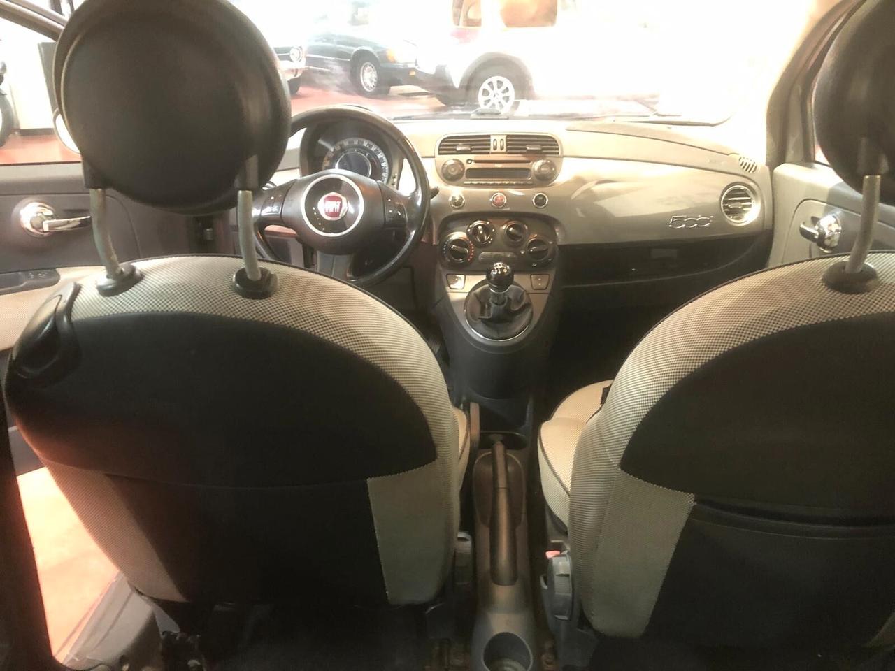 Fiat 500 1.3 Multijet 16V 75 CV