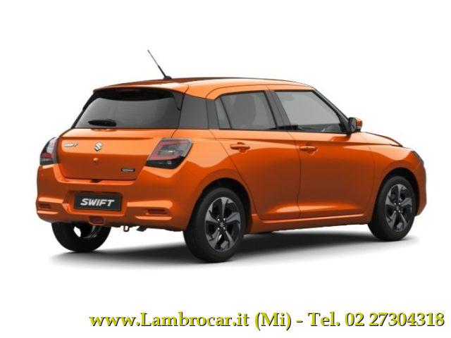 SUZUKI Swift 1.2 Hybrid CVT Automatico Top - Offerta Ottobre
