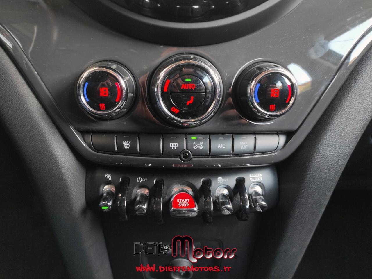 Mini Cooper D Countryman 2.0 ALL4