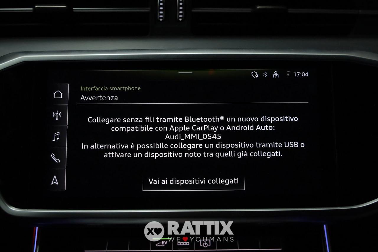 Audi A6 Avant 50 2.0 TFSIe Business Sport Quattro s-Tronic + tetto apribile