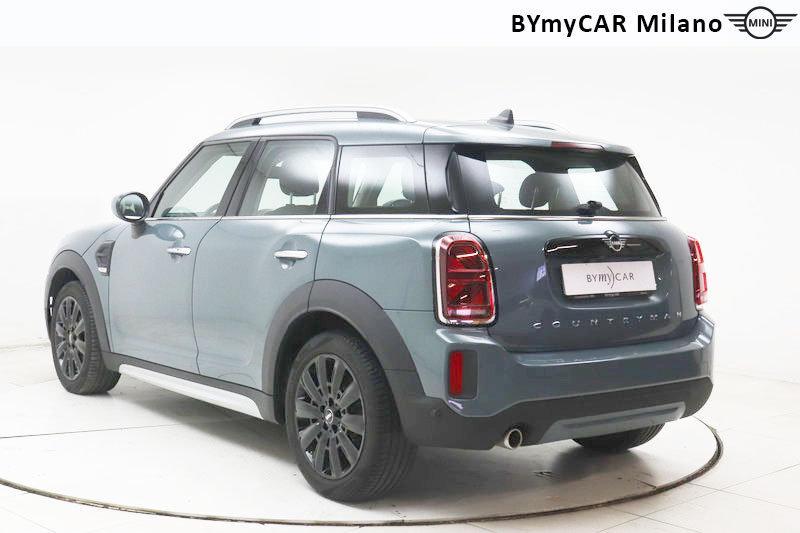 Mini Cooper Countryman 1.5 TwinPower Turbo Cooper Steptronic