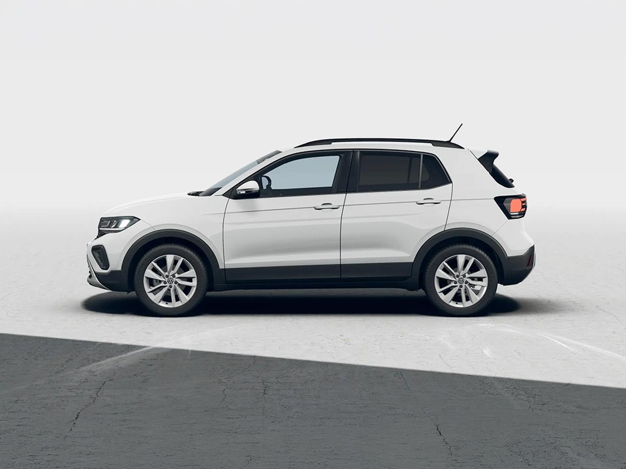 Volkswagen T-Cross 1.0 tsi edition plus 115cv