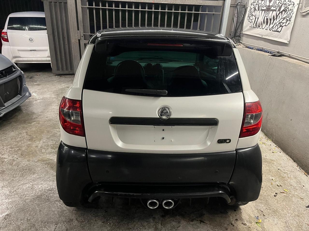 Aixam GTO Premium Permute e trasporto