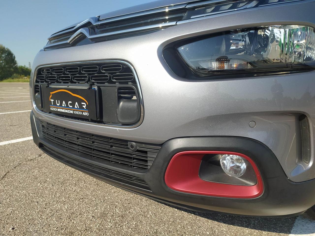 Citroen C4 Cactus Shine 1.5 Blue HDi 120 #11970