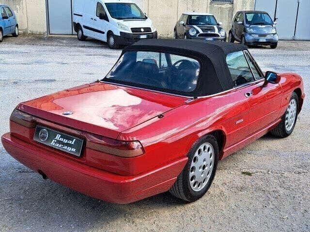ALFA ROMEO DUETTO SPIDER 1.6 HARDTOP