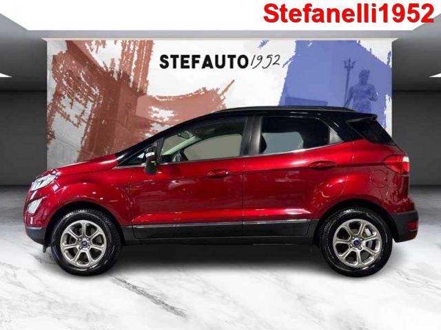 FORD EcoSport 2018 - 1.0 ecoboost Titanium s&s 125cv