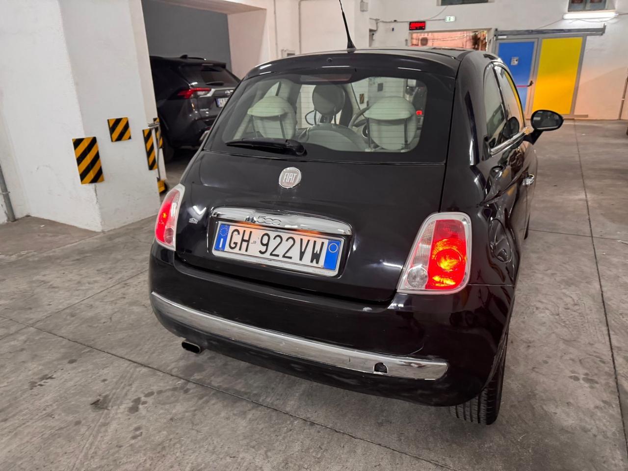 Fiat 500 1.2 benzina GARANZIA 12 MESI