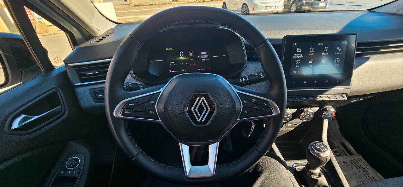 Renault Clio Blue dCi 100 CV 5 porte Evolution