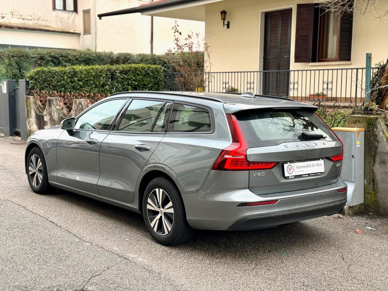 Volvo V60 D3 Business Plus Tagliandi Certificati