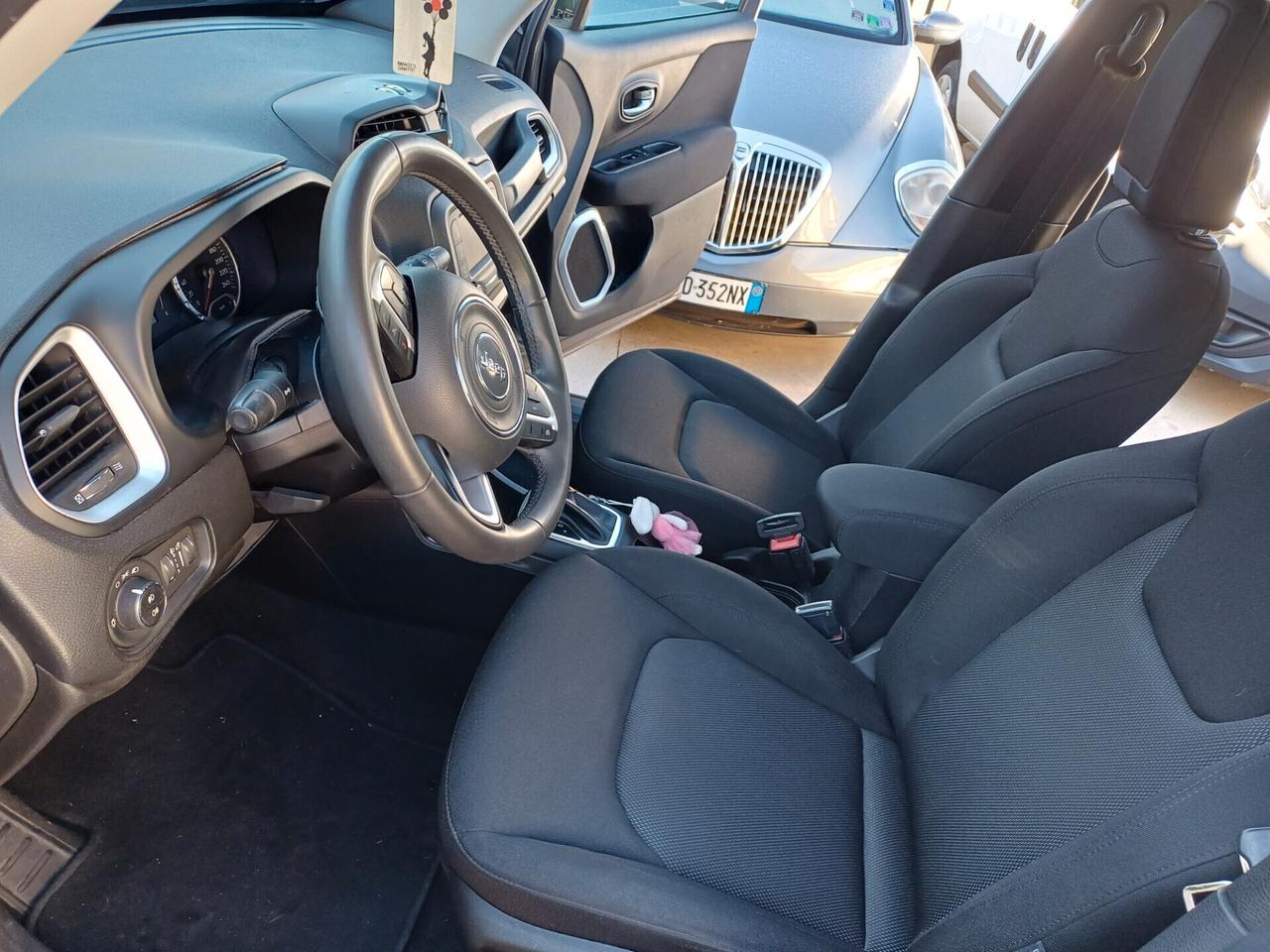 Jeep Renegade 1.6 Mjt 120 CV Longitude