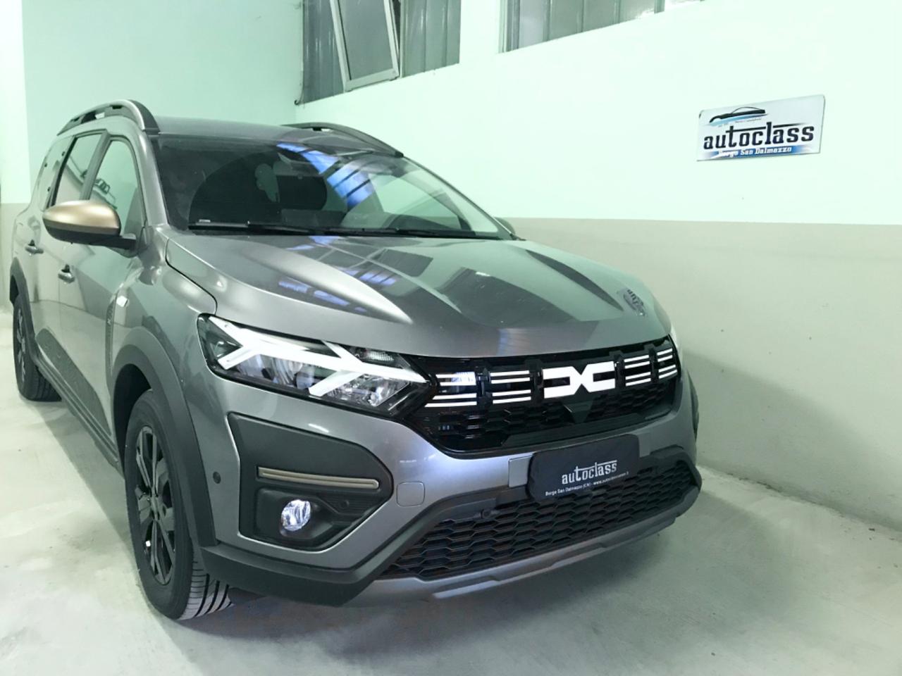 Dacia Jogger GPL 7 posti Extreme Up