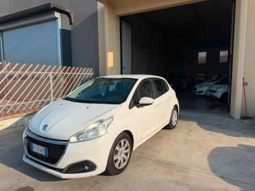 Peugeot 208 BlueHDi 100 S&S 5 porte Van Active