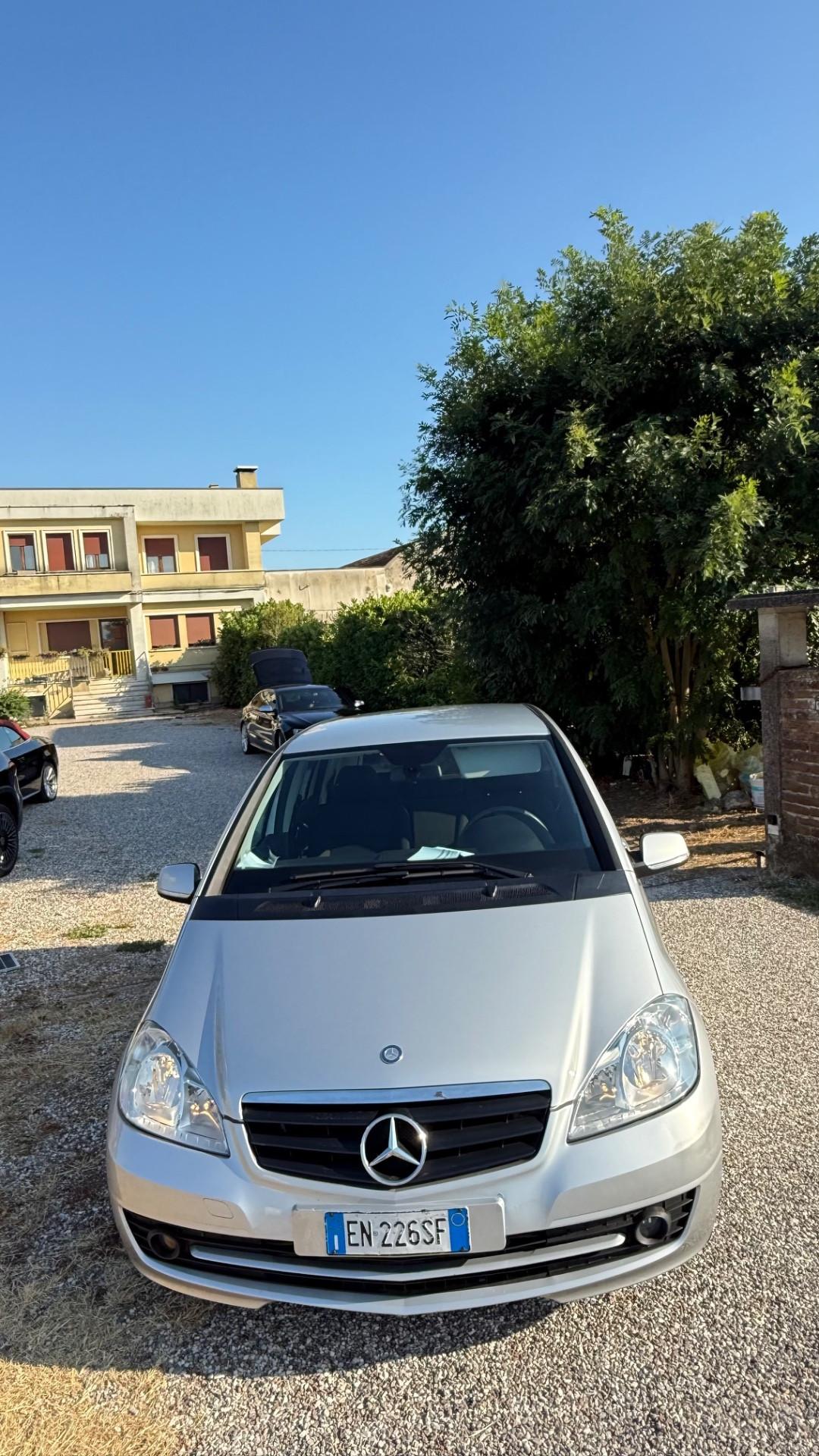 Mercedes-benz A 180 A 180 CDI Avantgarde