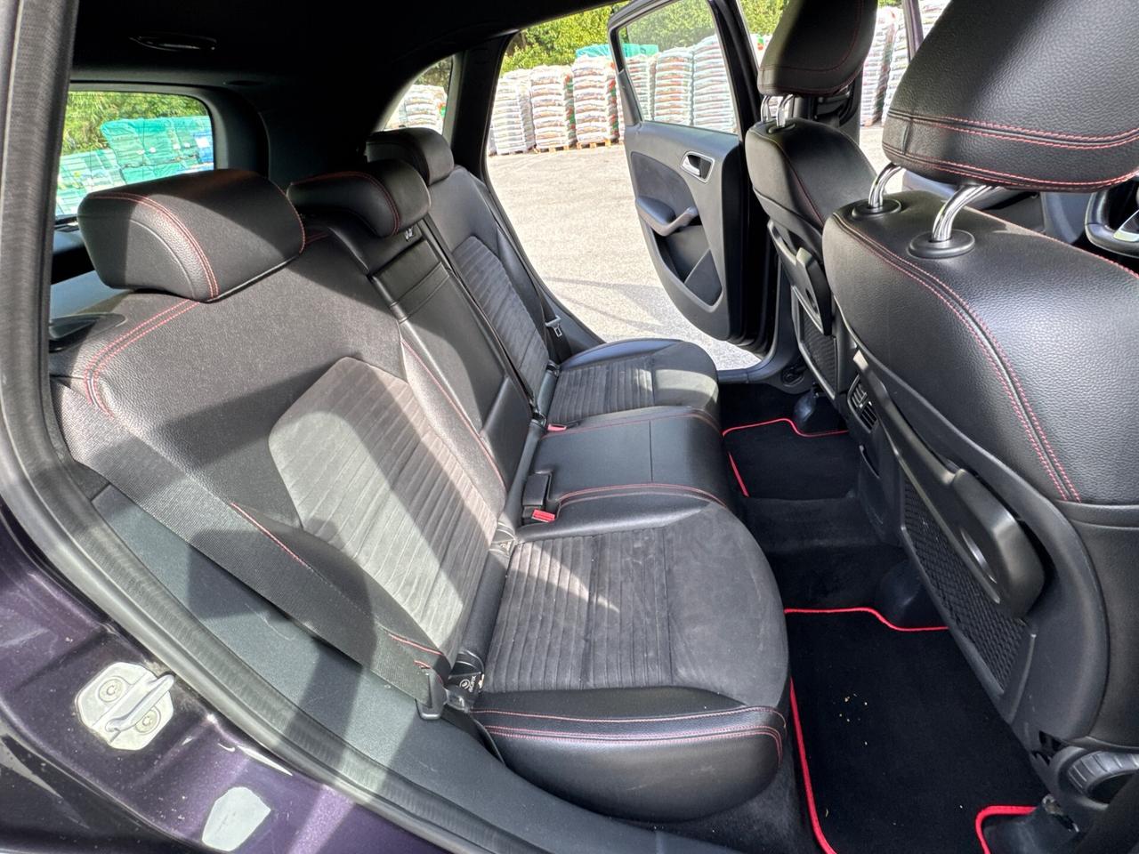Mercedes-benz B 220 Automatic 4Matic Premium 2015