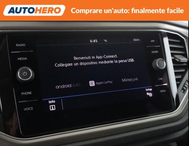 VOLKSWAGEN T-Roc 1.5 TSI ACT Style BlueMotion Technology
