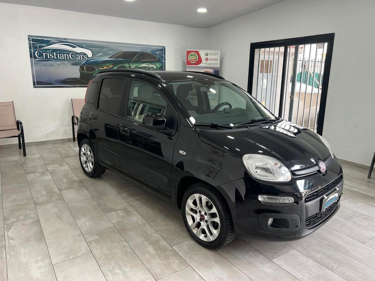 Fiat Panda 0.9 TwinAir Turbo S&S Lounge