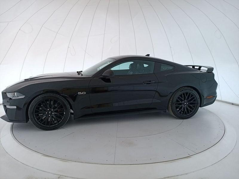 Ford Mustang VI 2015 Fastback Fastback 5.0 ti-vct V8 GT 450cv auto my20