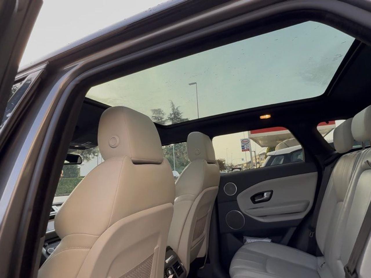 Land Rover Range Rover Evoque 2.0 TD4 #8206