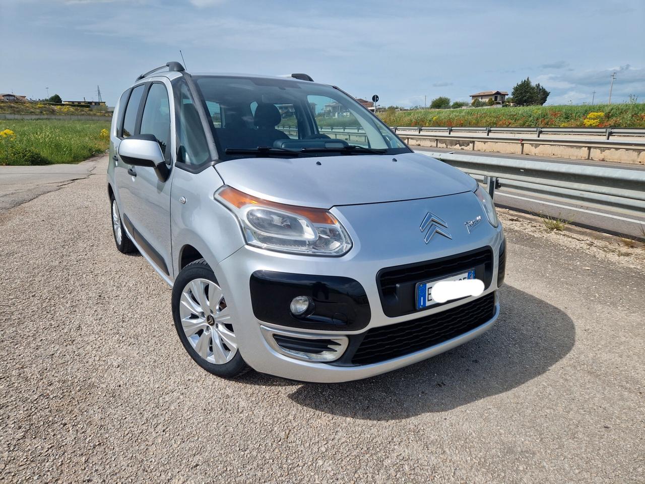 Citroen C3 Picasso C3 Picasso 1.6 HDi 90 Seduction