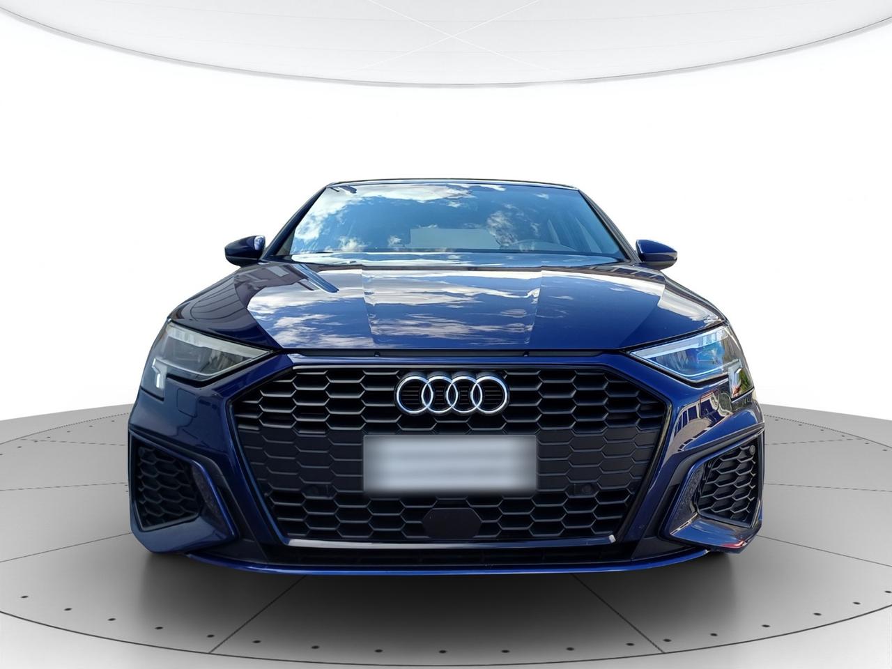 Audi A3 sportback 30 2.0 tdi s line edition s-tronic