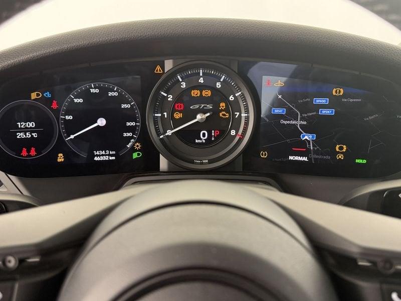 Porsche 911 Carrera GTS
