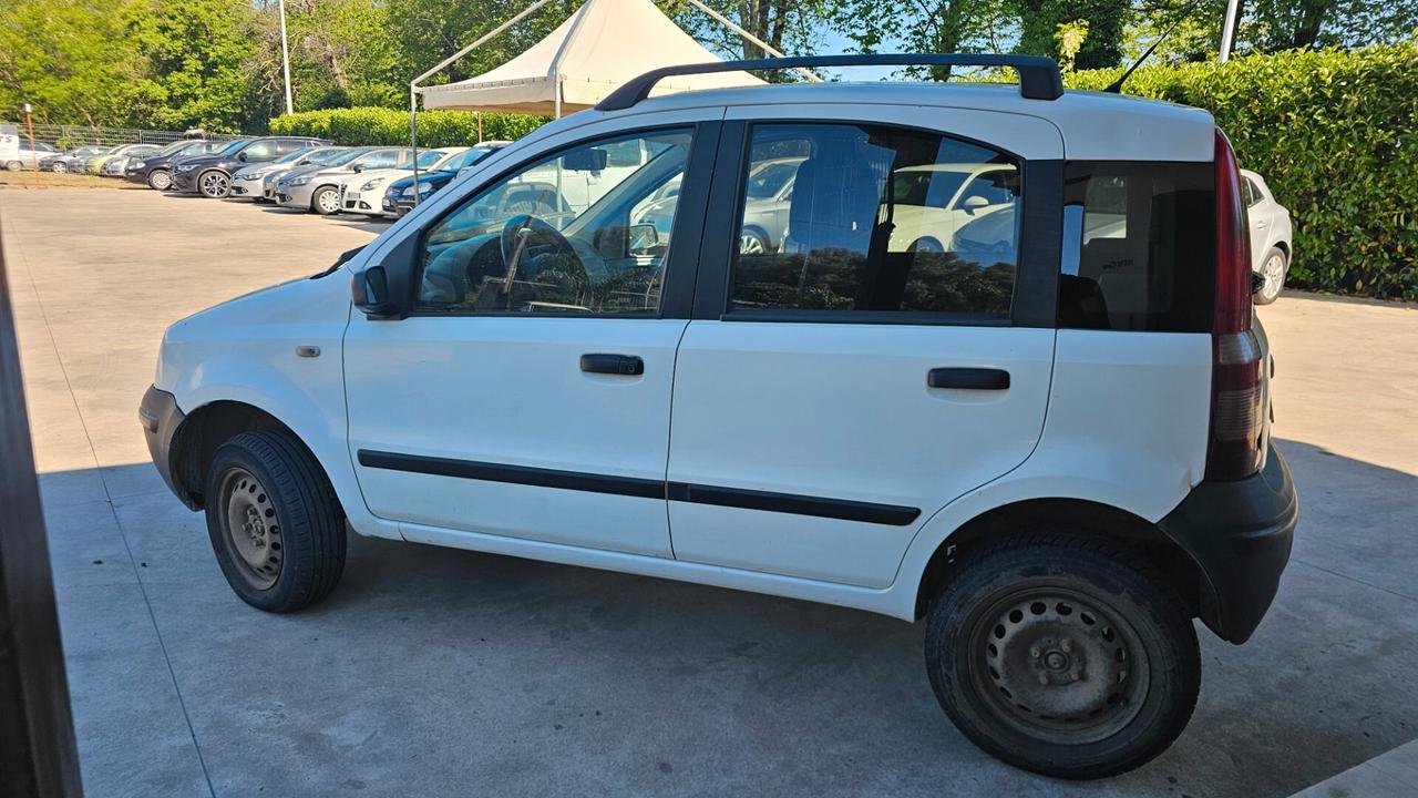 Fiat Panda 1.3 MJT 4x4 Van Active 2 posti