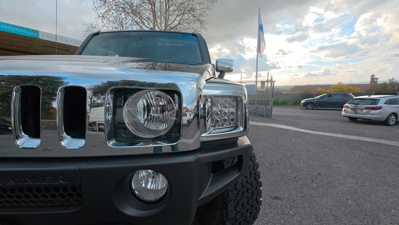 Hummer H3 3.5 Platinum