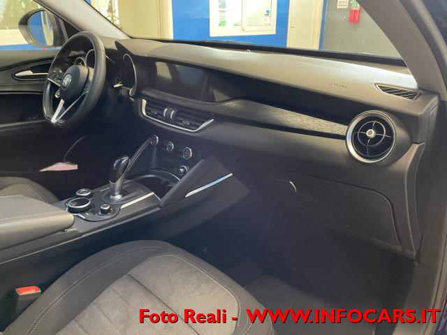 ALFA ROMEO Stelvio 2.2 Turbodiesel 190 CV AT8 Q4 Business