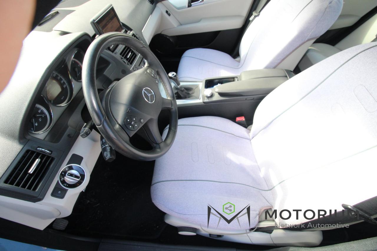 Mercedes C 200 CDI BlueEfficiency Avantgarde Berlina