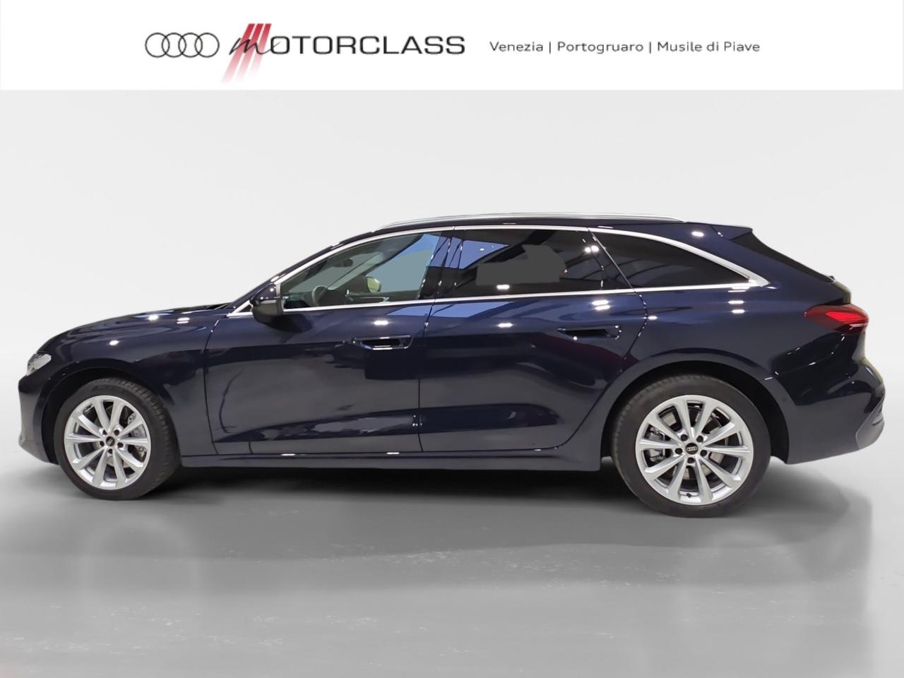 Audi A5 avant 2.0 tdi mhev+ 204cv business advanced