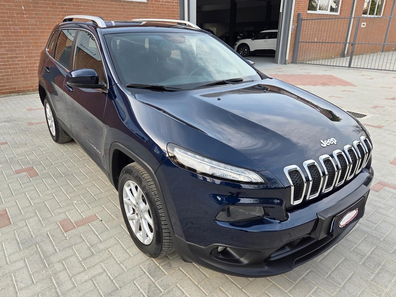 Jeep Cherokee 2.2 Mjt II 185 CV 4WD Active Drive I Longitude