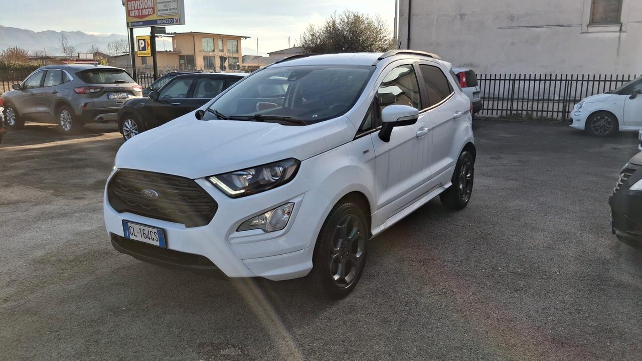Ford EcoSport 1.0 EcoBoost 125 CV Start&Stop ST-Line