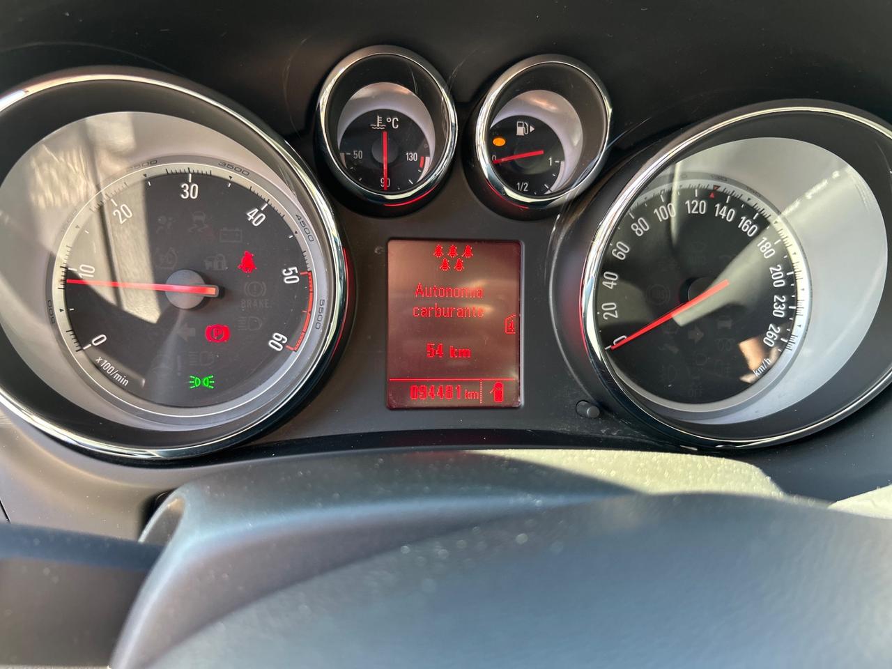 Opel Zafira Tourer 2.0 CDTi 130CV Cosmo 90.000 km !!!!!
