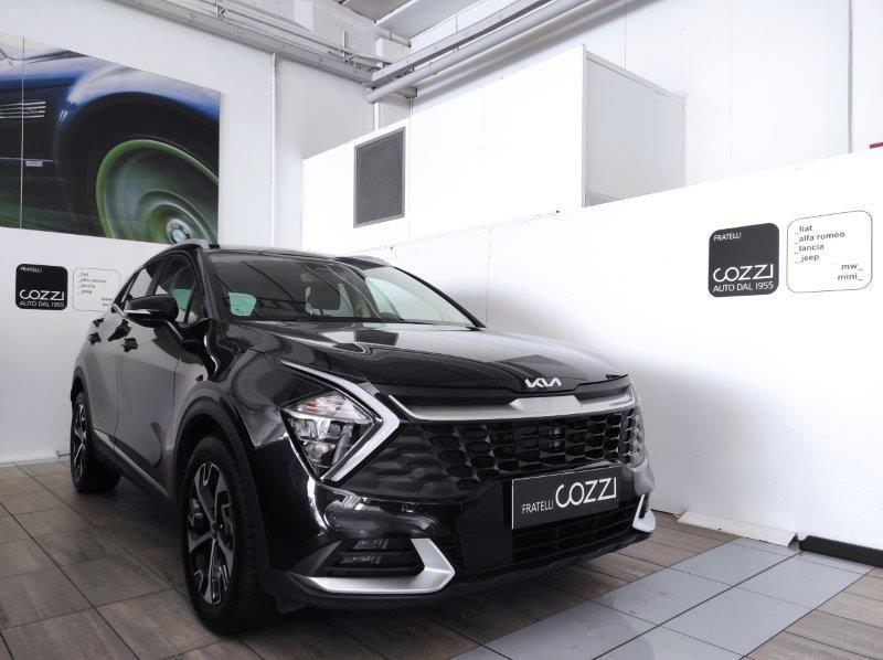 KIA Sportage 5ª serie - Sportage 1.6 TGDi HEV AT Style