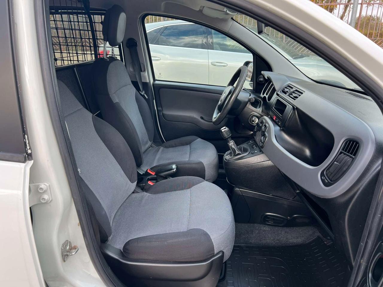 Fiat Panda 1.3 MJT 80Cv Van 2 posti