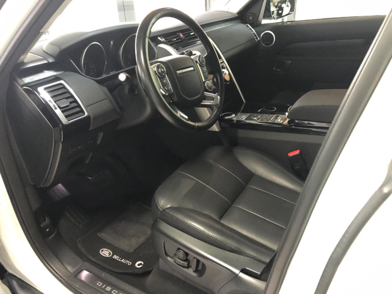 Land Rover Discovery 2.0 SD4 240 CV HSE MOTORE NUOVO