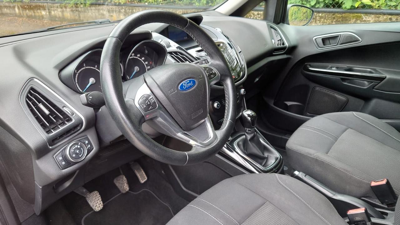 Ford B-Max 1.5 TDCi 75 CV Titanium