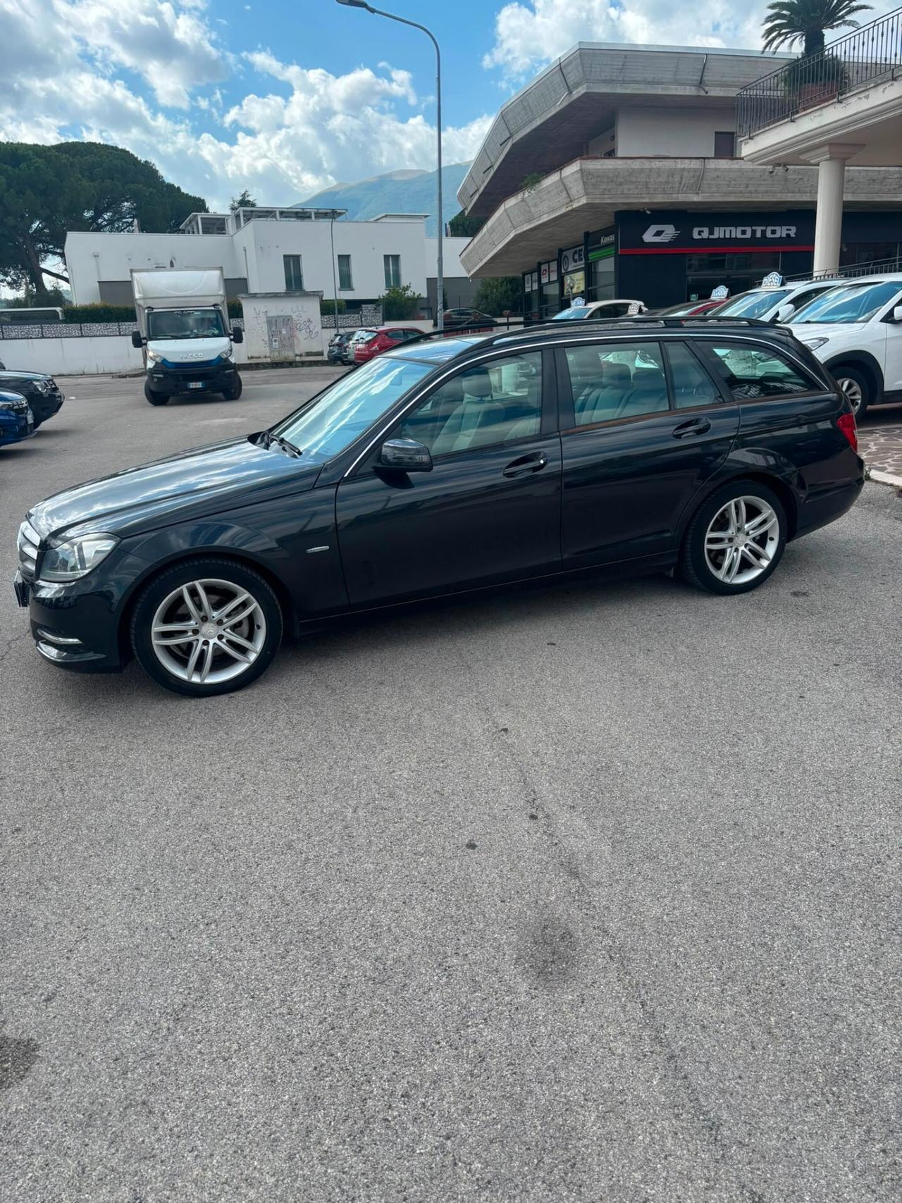 Mercedes-benz C 220 CDI S.W. BlueEFFICIENCY Avantgarde