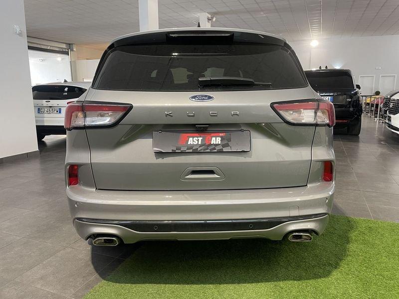Ford Kuga Kuga 1.5 EcoBlue 120 CV aut. 2WD Titanium Business
