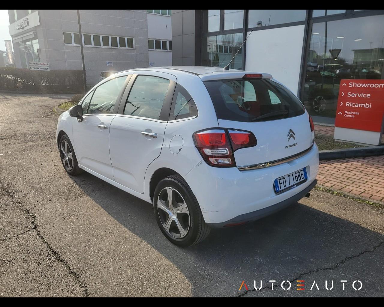 CITROEN C3 II - C3 1.2 puretech Seduction 82cv E6
