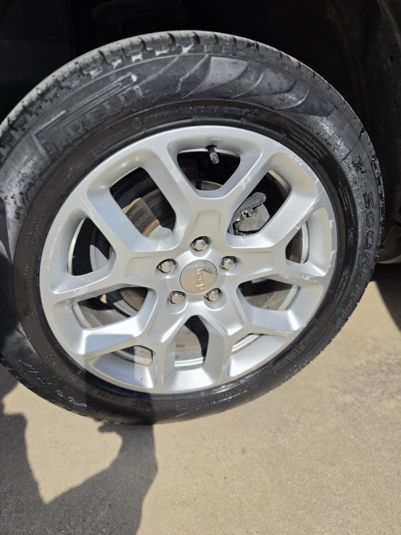 Jeep Renegade 1.6 Mjt 120 CV Limited garantita 12 mesi