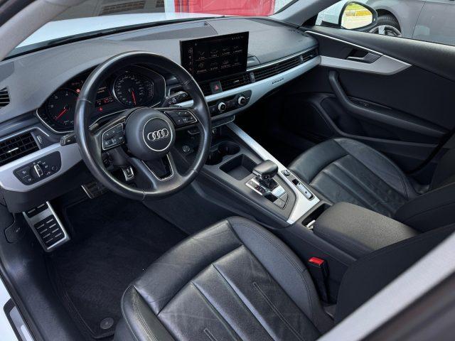 AUDI A4 Avant 40 TDI quattro Business Advanced PELLE