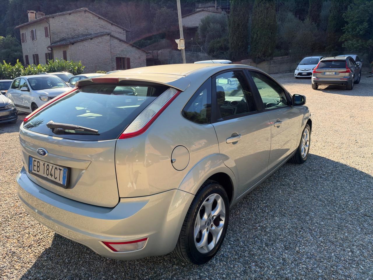 Ford Focus 1.6 (100CV) 5p. Titanium