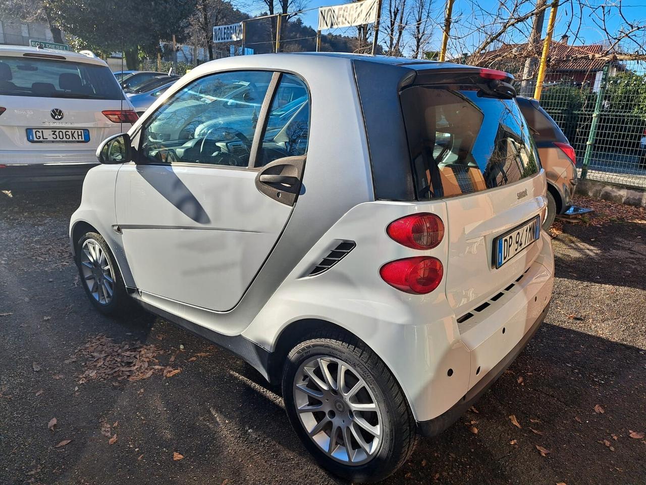 Smart ForTwo 1000 62 kW-motore nuovo