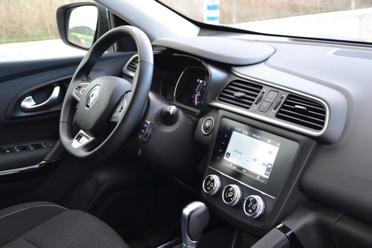 Renault Kadjar Blue dCi 8V 115CV EDC Techno